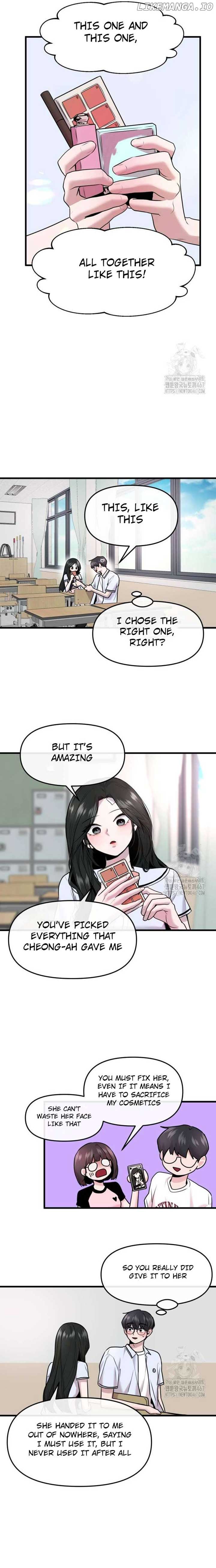 Read Back to Chanbi Manga Online