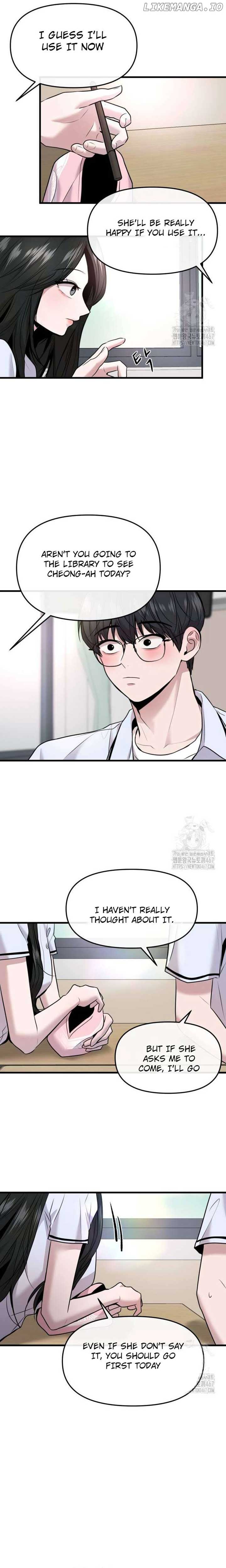 Read Back to Chanbi Manga Online