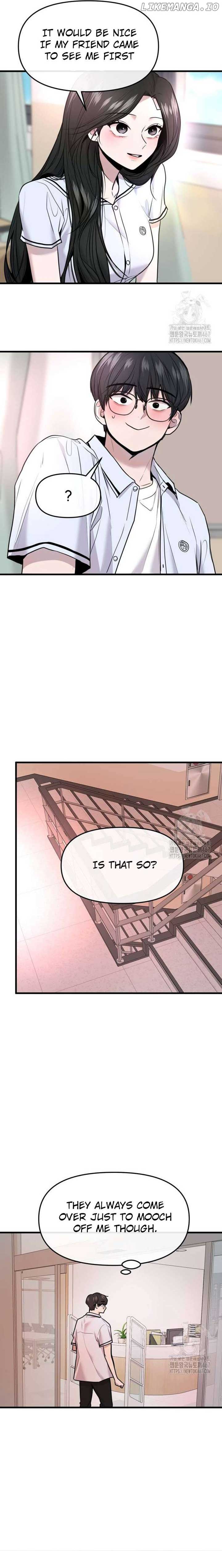 Read Back to Chanbi Manga Online