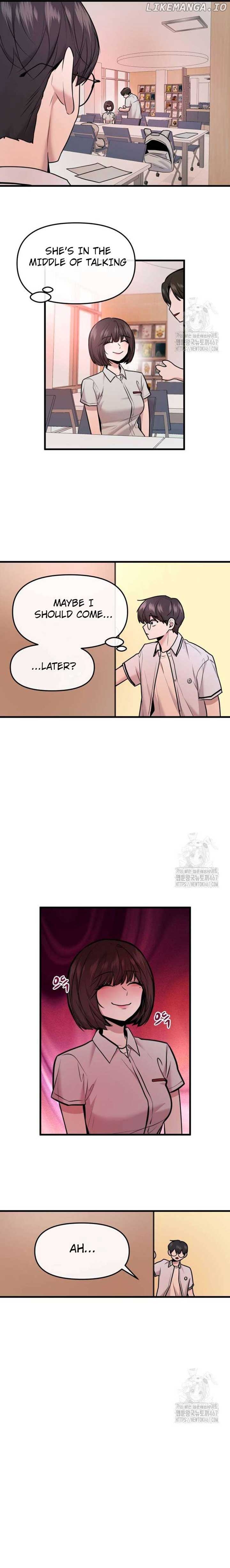 Read Back to Chanbi Manga Online