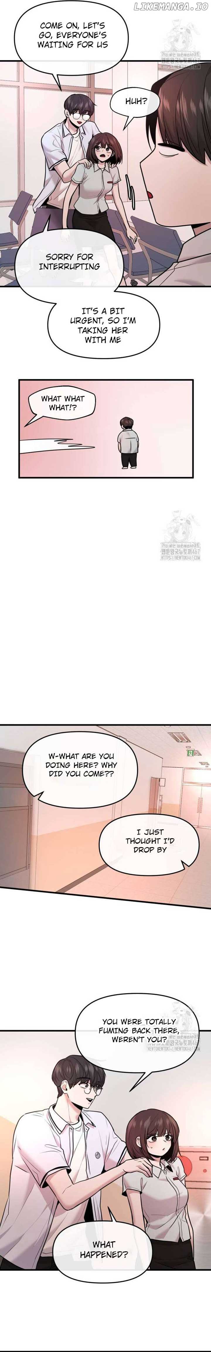 Read Back to Chanbi Manga Online