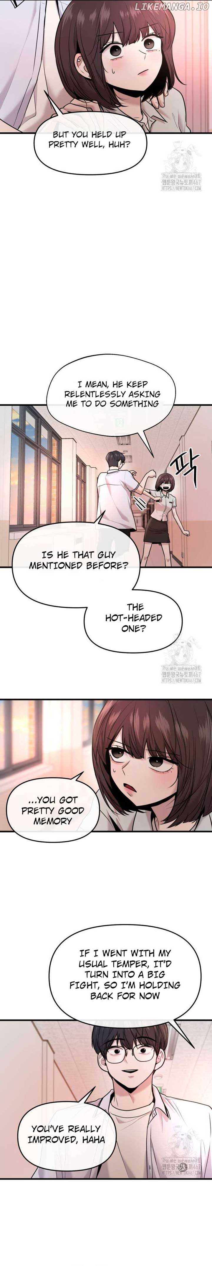 Read Back to Chanbi Manga Online