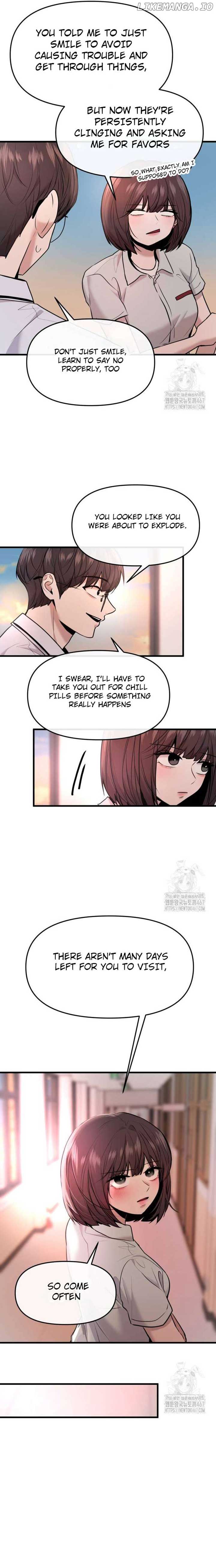 Read Back to Chanbi Manga Online