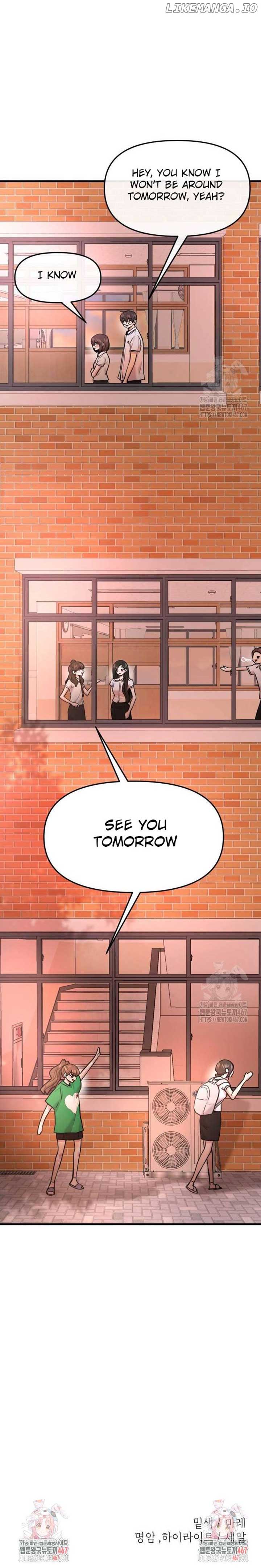 Read Back to Chanbi Manga Online