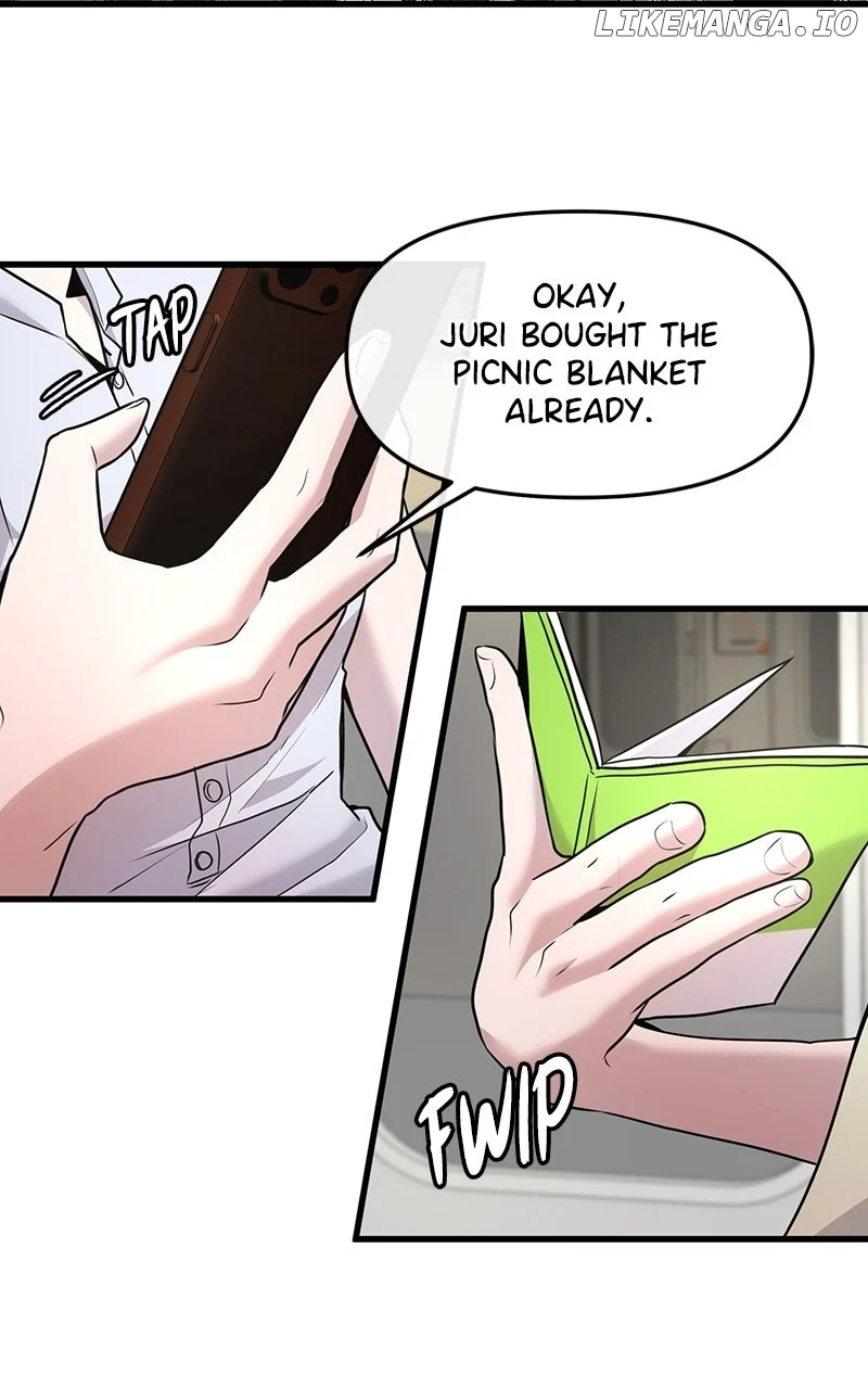 Read Back to Chanbi Manga Online