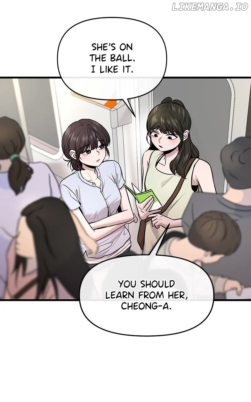 Read Back to Chanbi Manga Online