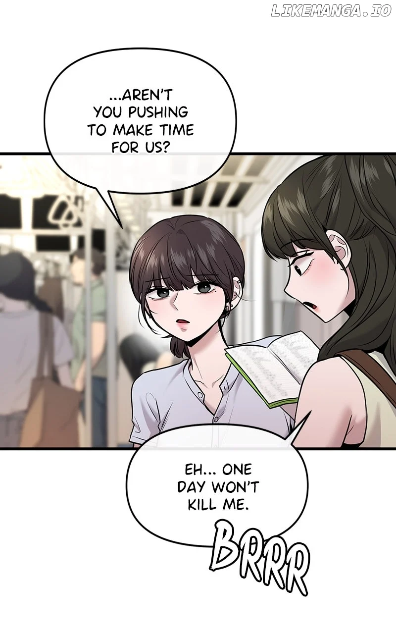 Read Back to Chanbi Manga Online