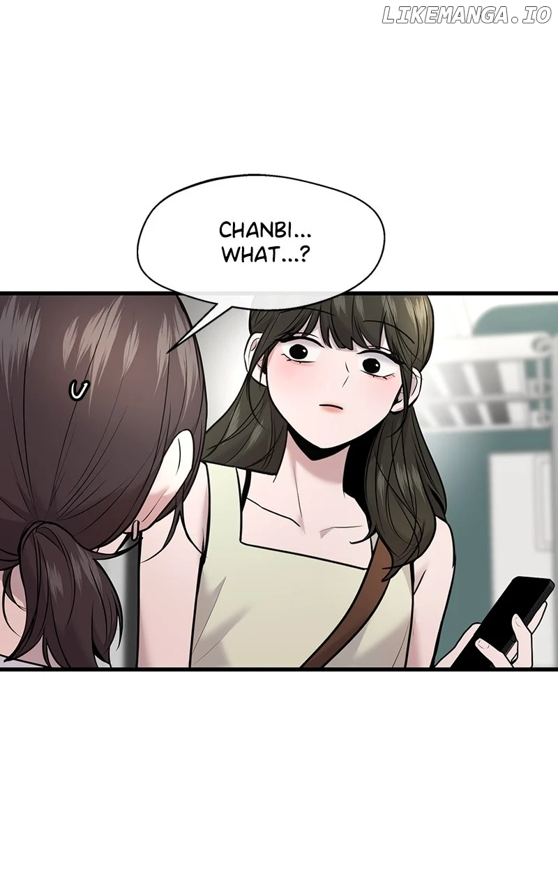 Read Back to Chanbi Manga Online