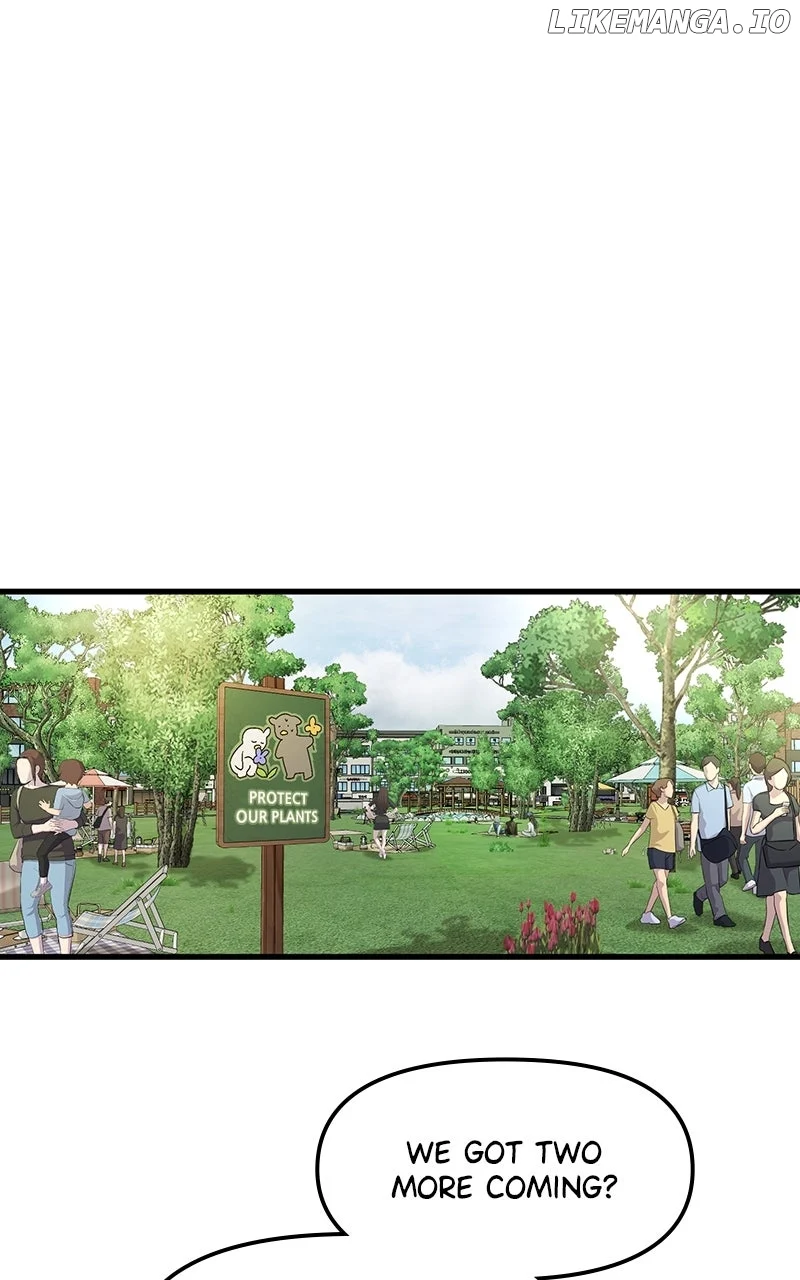 Read Back to Chanbi Manga Online