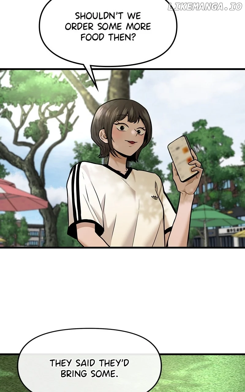 Read Back to Chanbi Manga Online