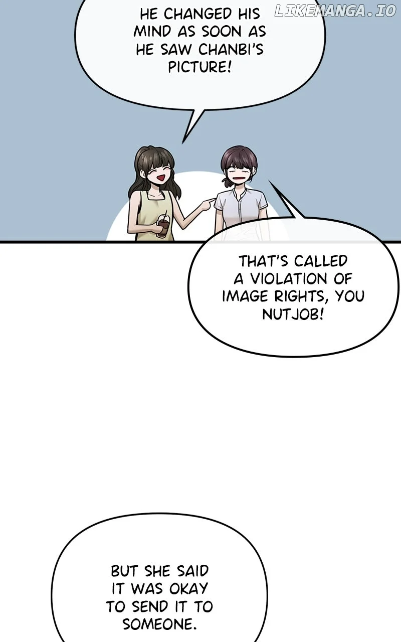 Read Back to Chanbi Manga Online