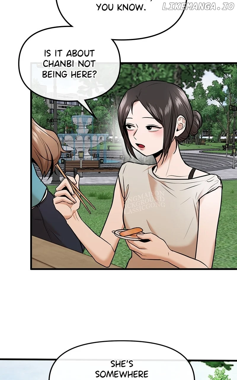 Read Back to Chanbi Manga Online