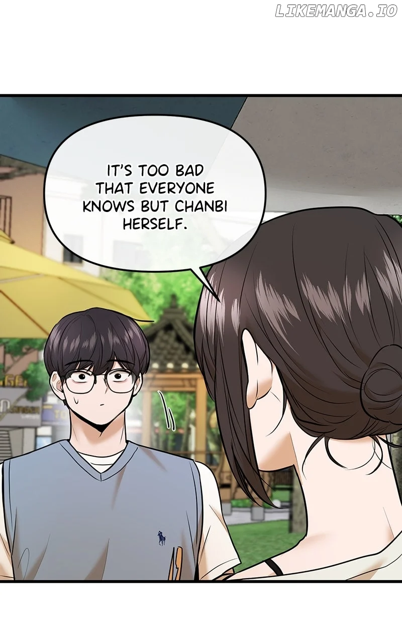 Read Back to Chanbi Manga Online