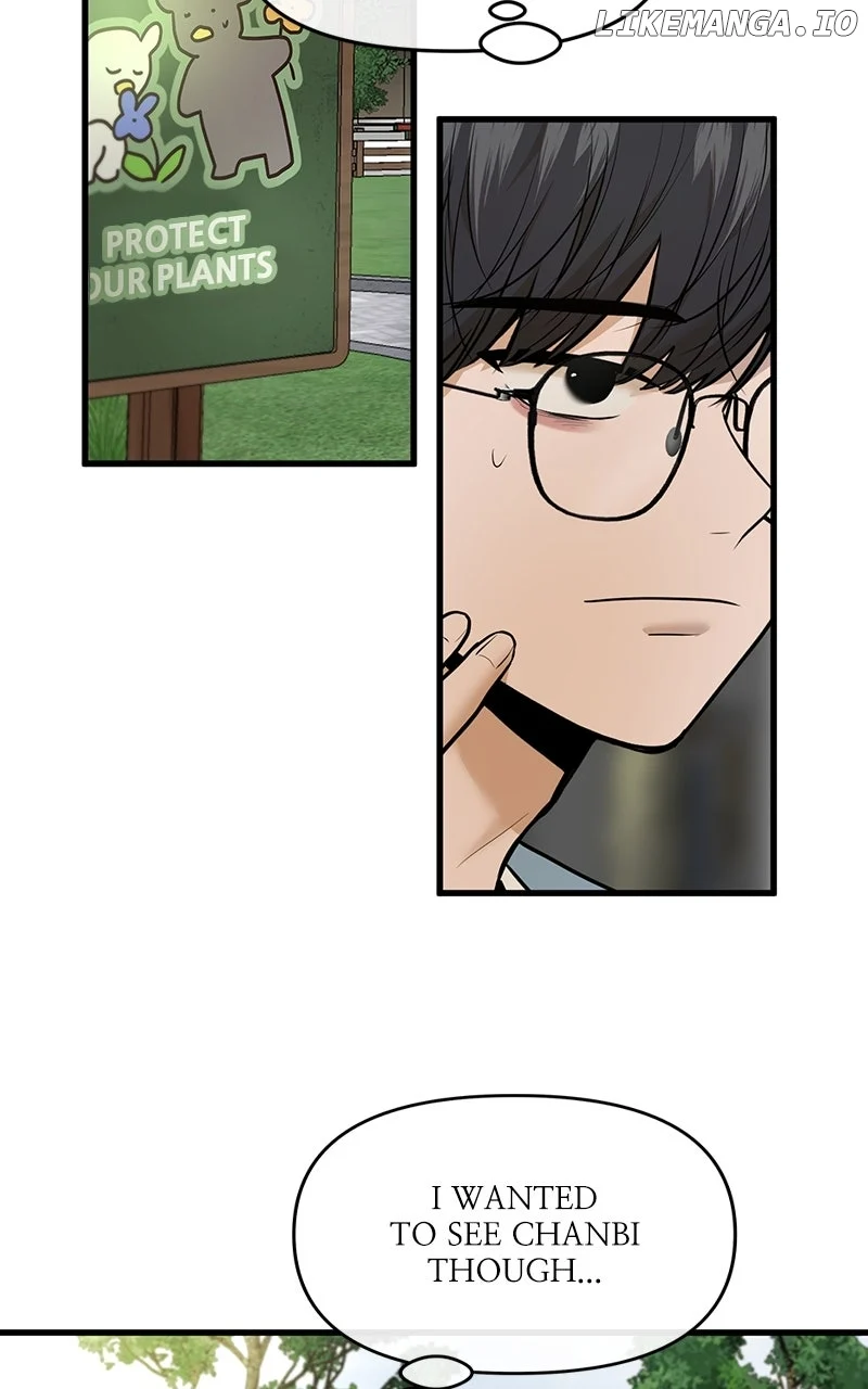 Read Back to Chanbi Manga Online