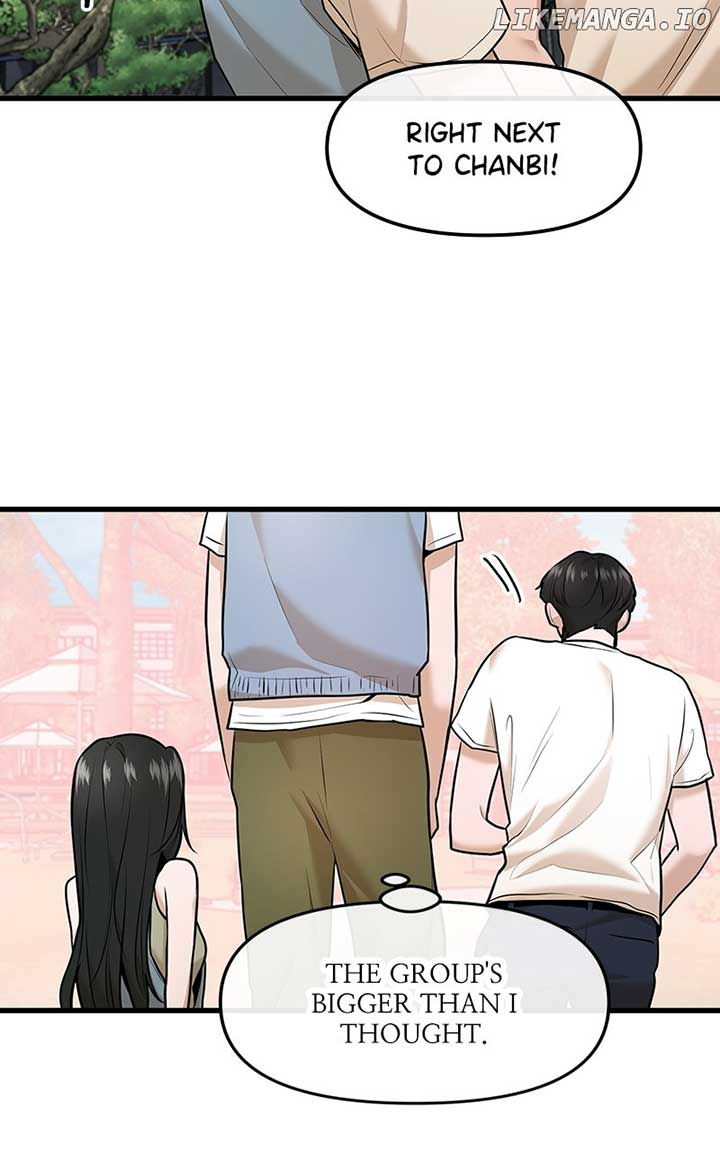 Read Back to Chanbi Manga Online