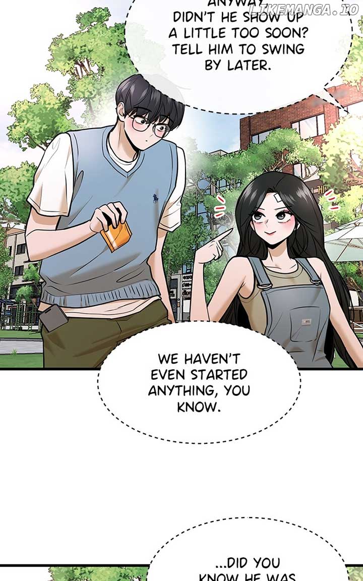 Read Back to Chanbi Manga Online