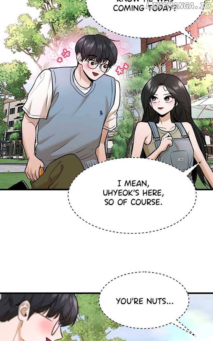 Read Back to Chanbi Manga Online