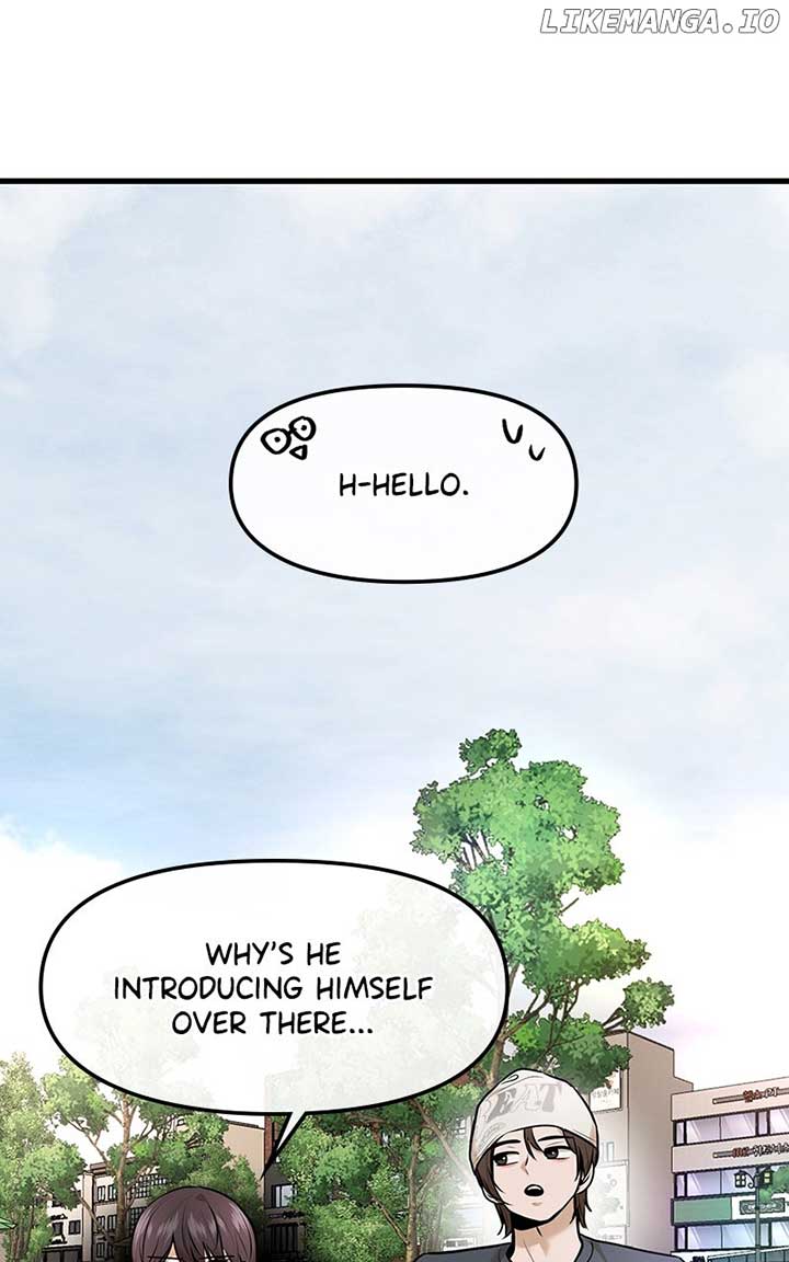 Read Back to Chanbi Manga Online