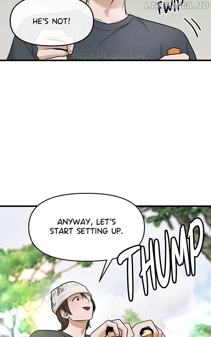 Read Back to Chanbi Manga Online