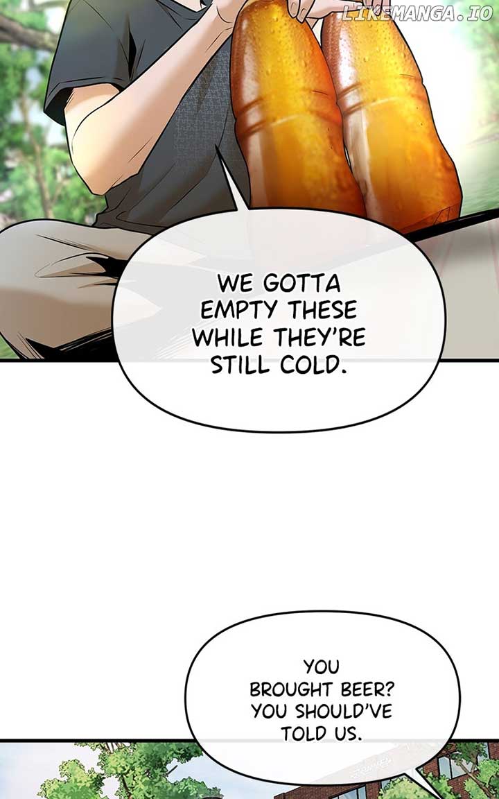 Read Back to Chanbi Manga Online