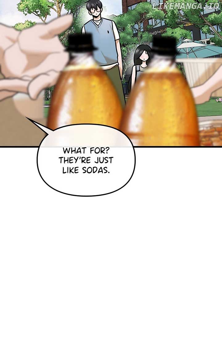 Read Back to Chanbi Manga Online