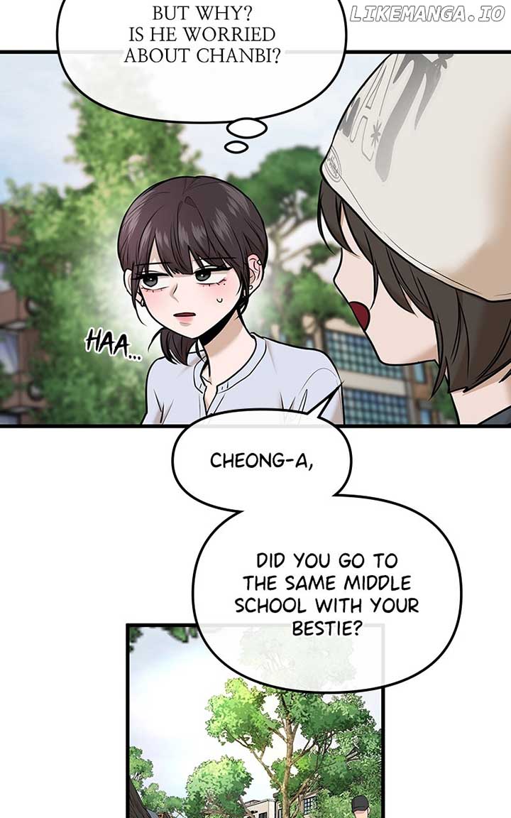 Read Back to Chanbi Manga Online