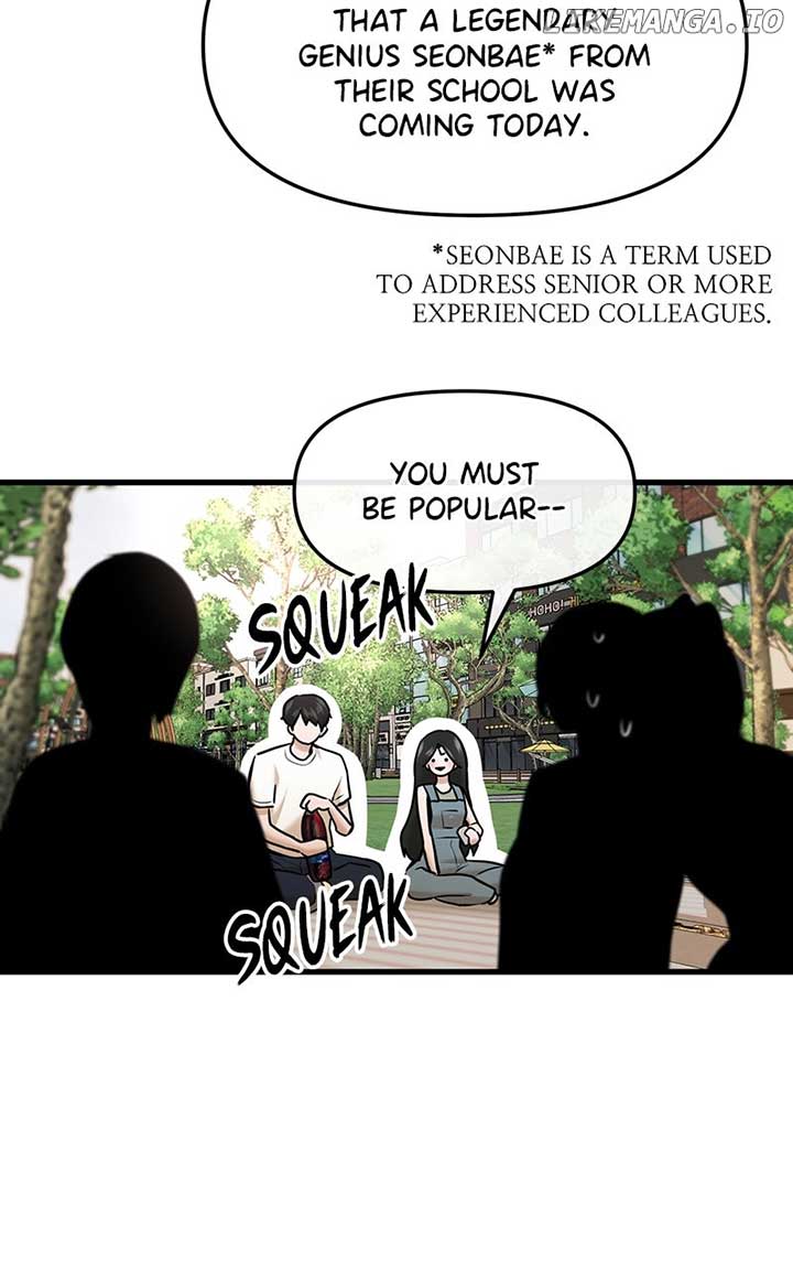 Read Back to Chanbi Manga Online