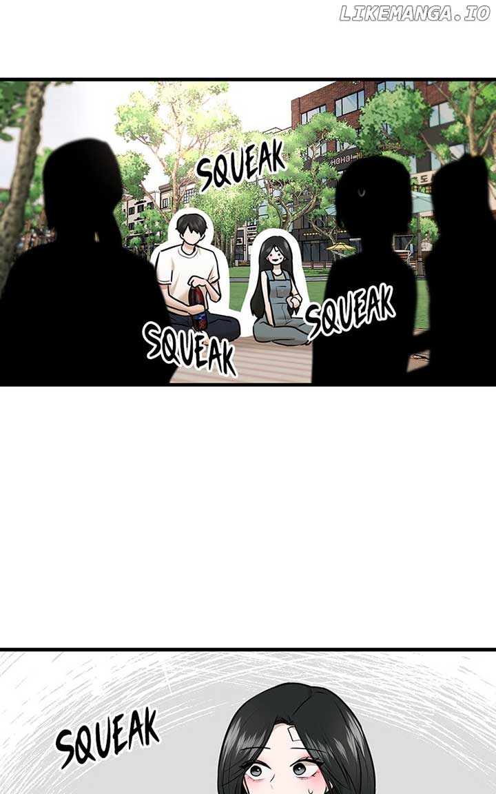 Read Back to Chanbi Manga Online