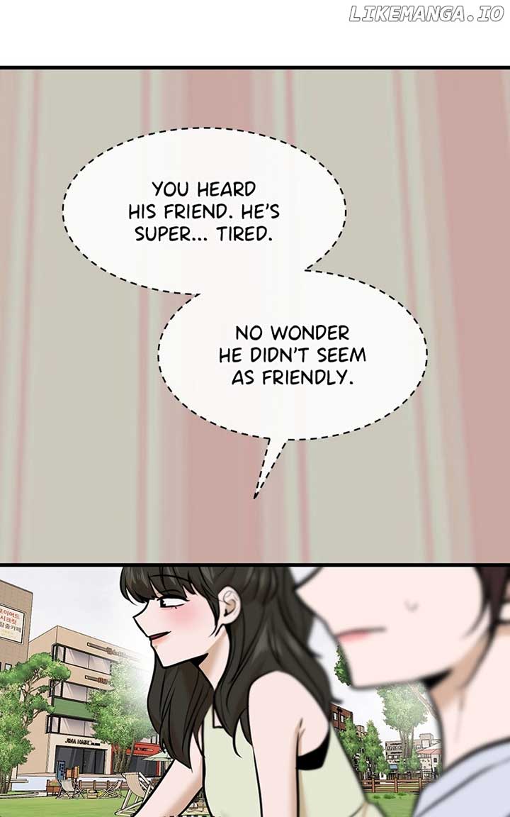 Read Back to Chanbi Manga Online