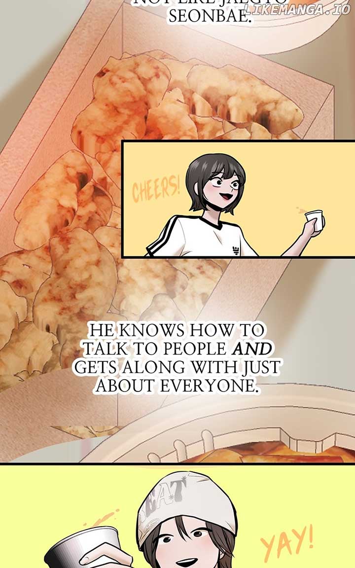 Read Back to Chanbi Manga Online