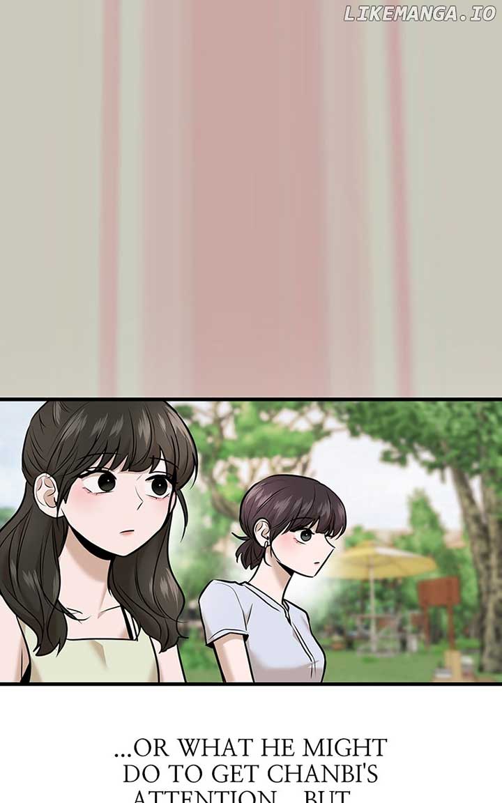 Read Back to Chanbi Manga Online