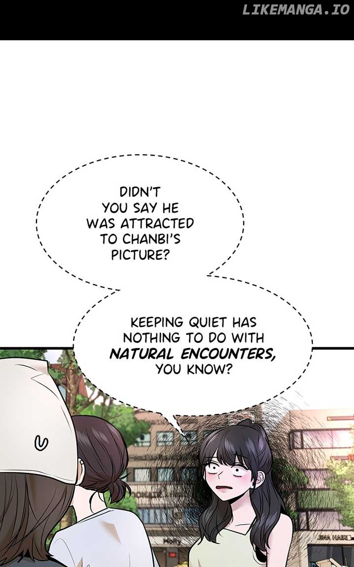 Read Back to Chanbi Manga Online