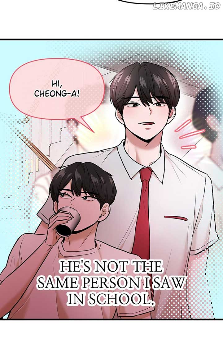 Read Back to Chanbi Manga Online