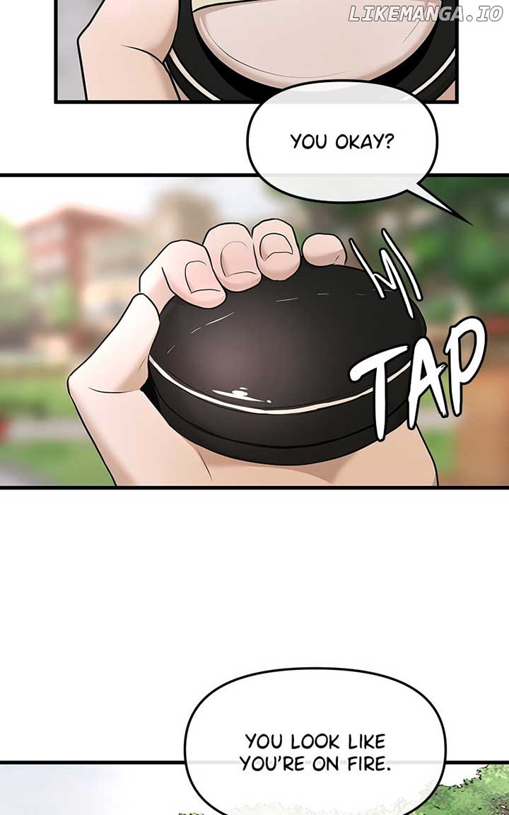 Read Back to Chanbi Manga Online