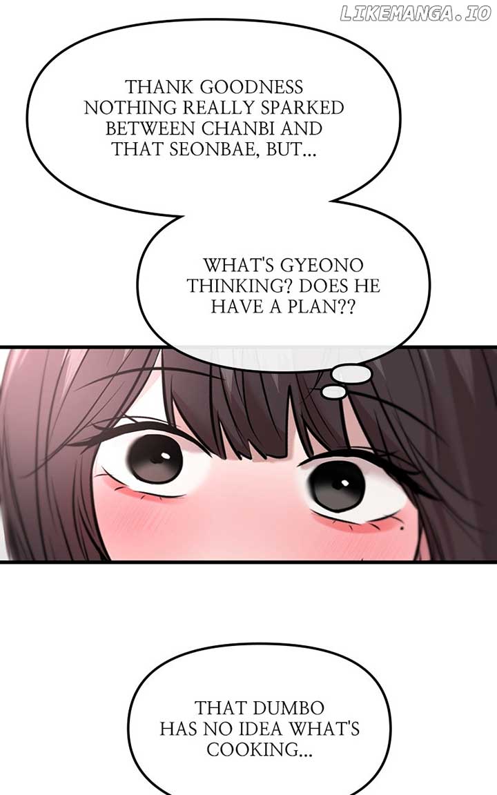 Read Back to Chanbi Manga Online