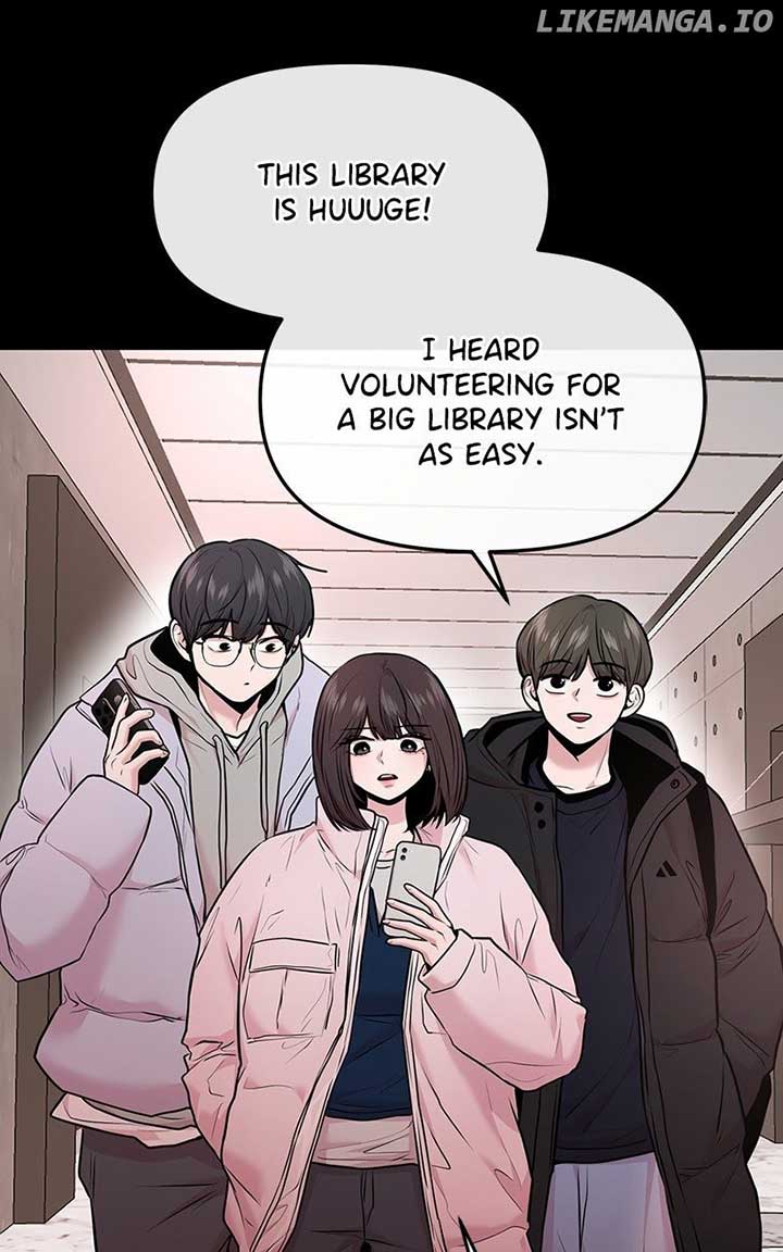 Read Back to Chanbi Manga Online