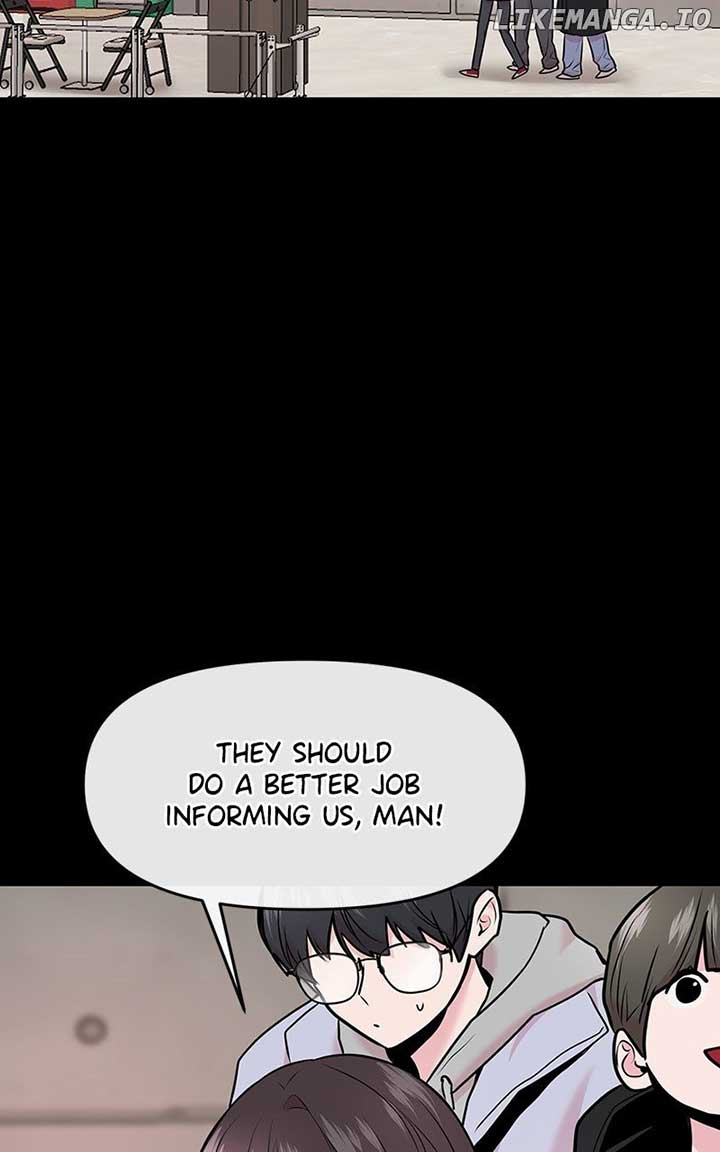 Read Back to Chanbi Manga Online