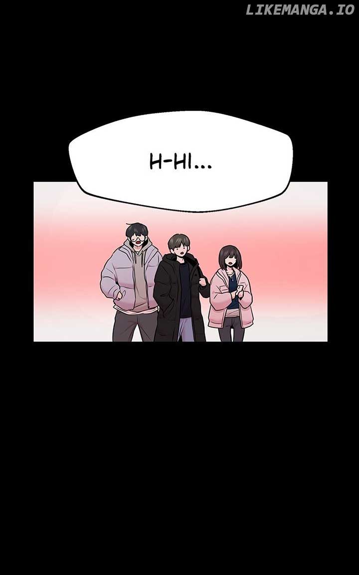 Read Back to Chanbi Manga Online