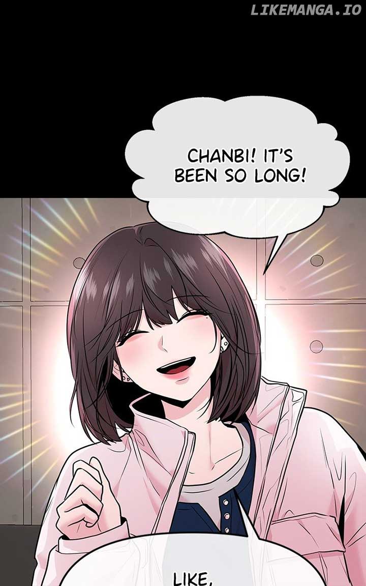 Read Back to Chanbi Manga Online