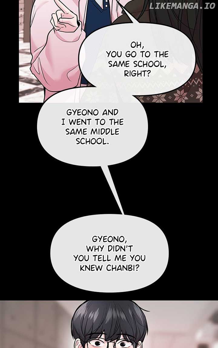 Read Back to Chanbi Manga Online