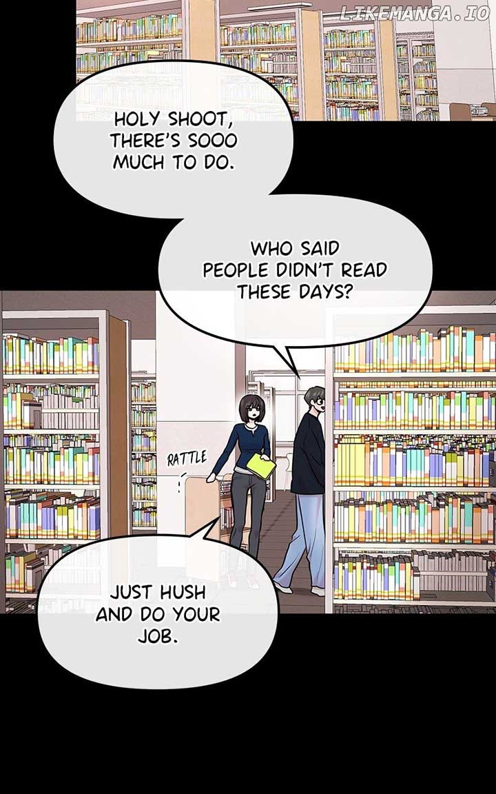 Read Back to Chanbi Manga Online