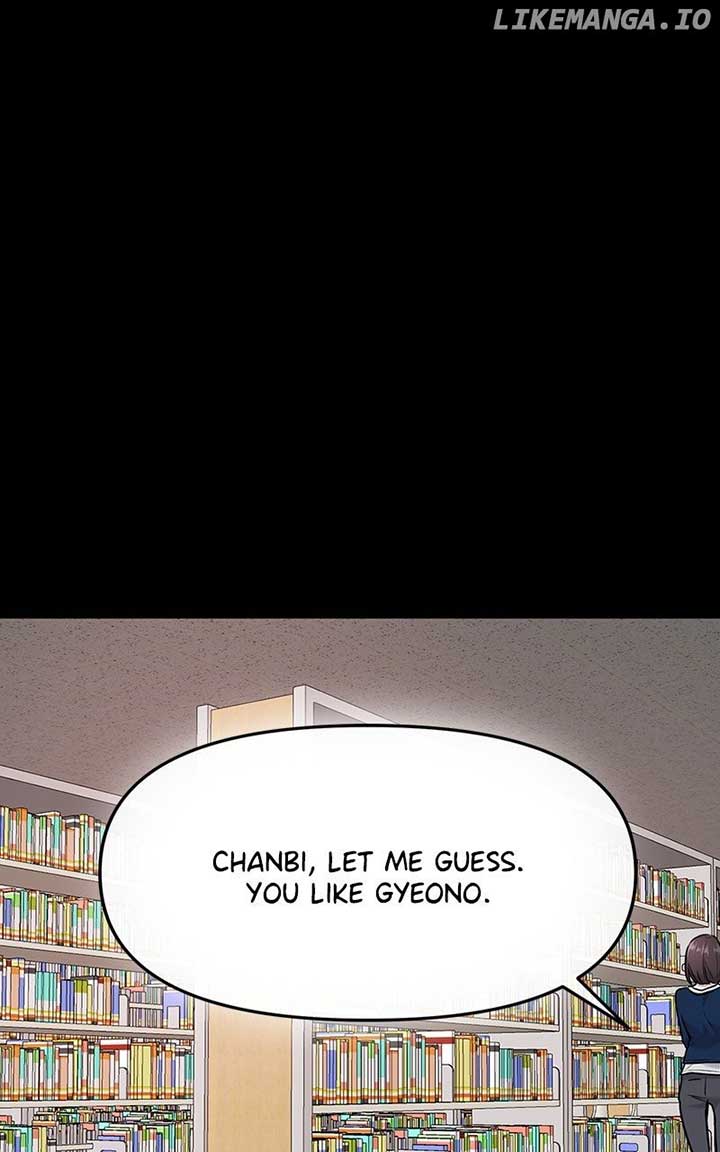 Read Back to Chanbi Manga Online