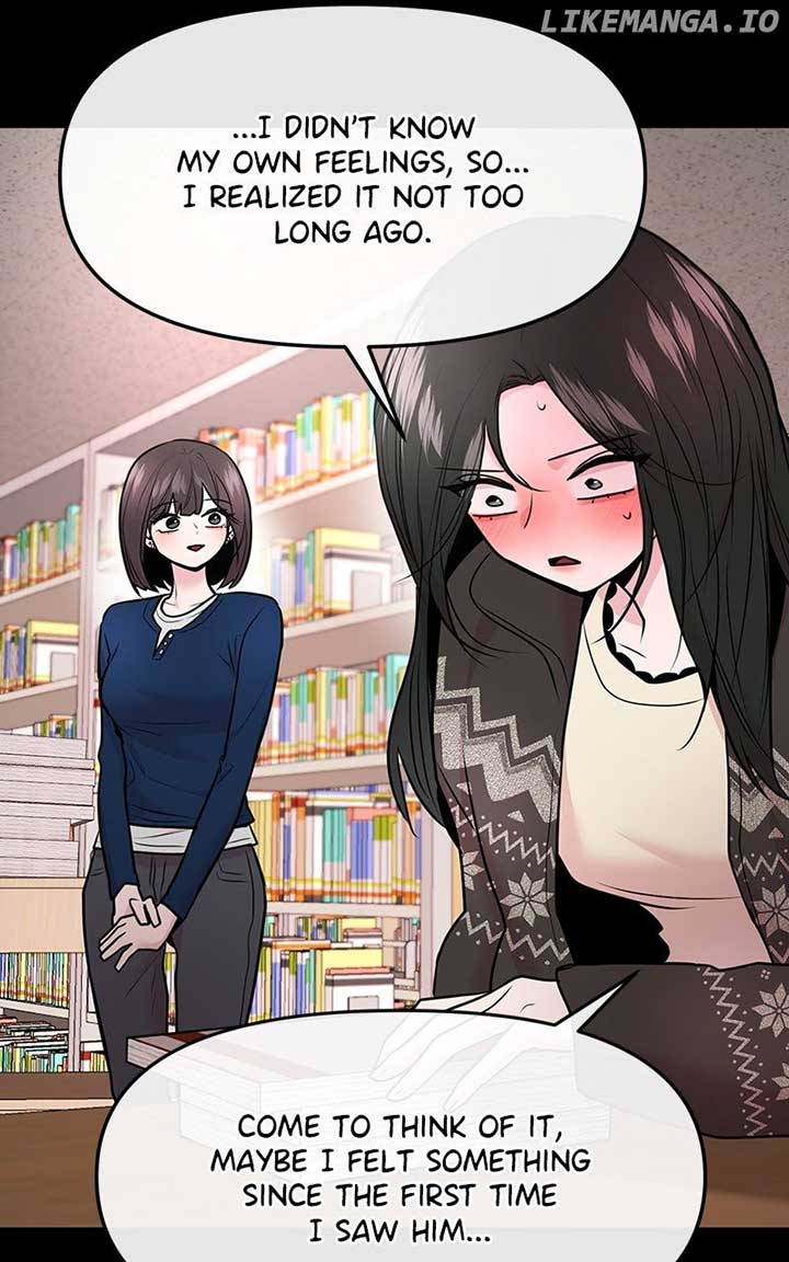 Read Back to Chanbi Manga Online