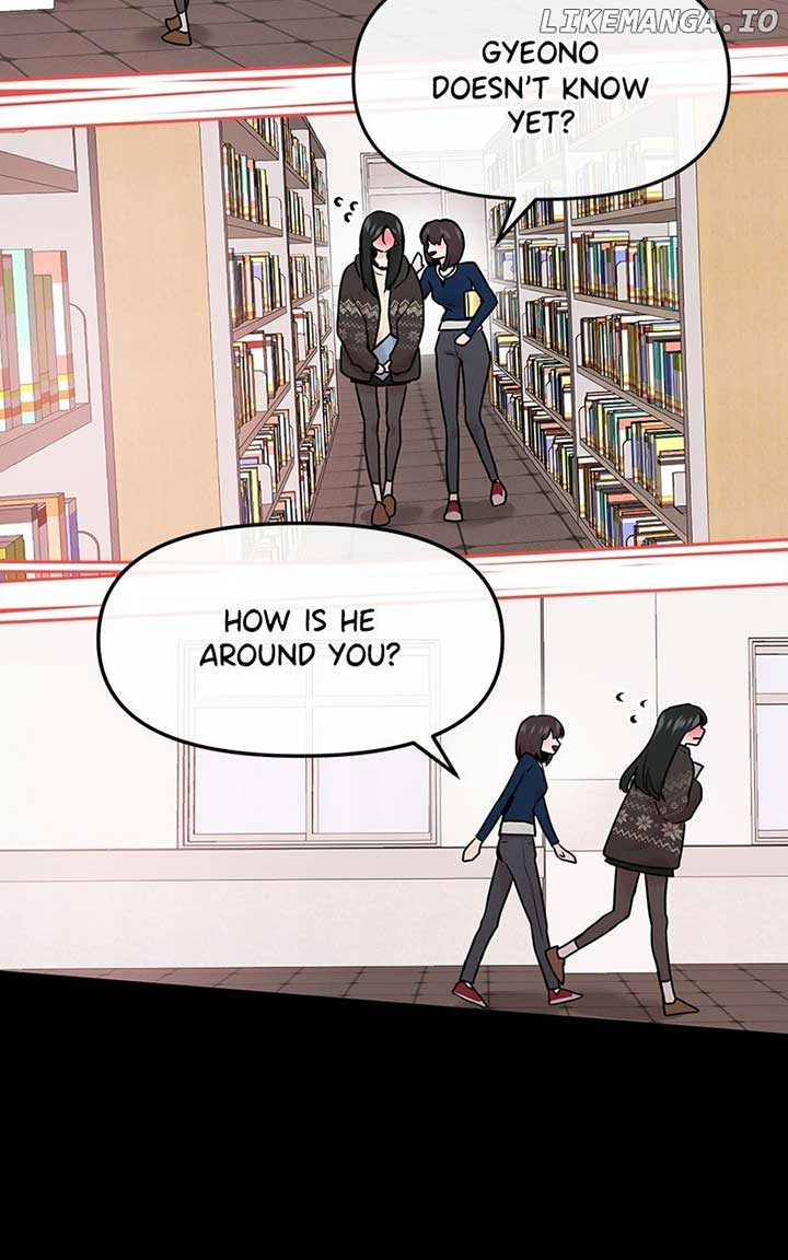 Read Back to Chanbi Manga Online