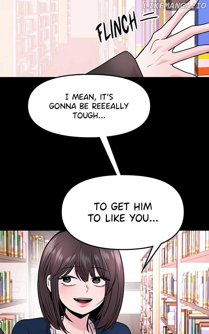 Read Back to Chanbi Manga Online