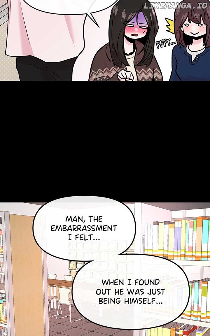 Read Back to Chanbi Manga Online