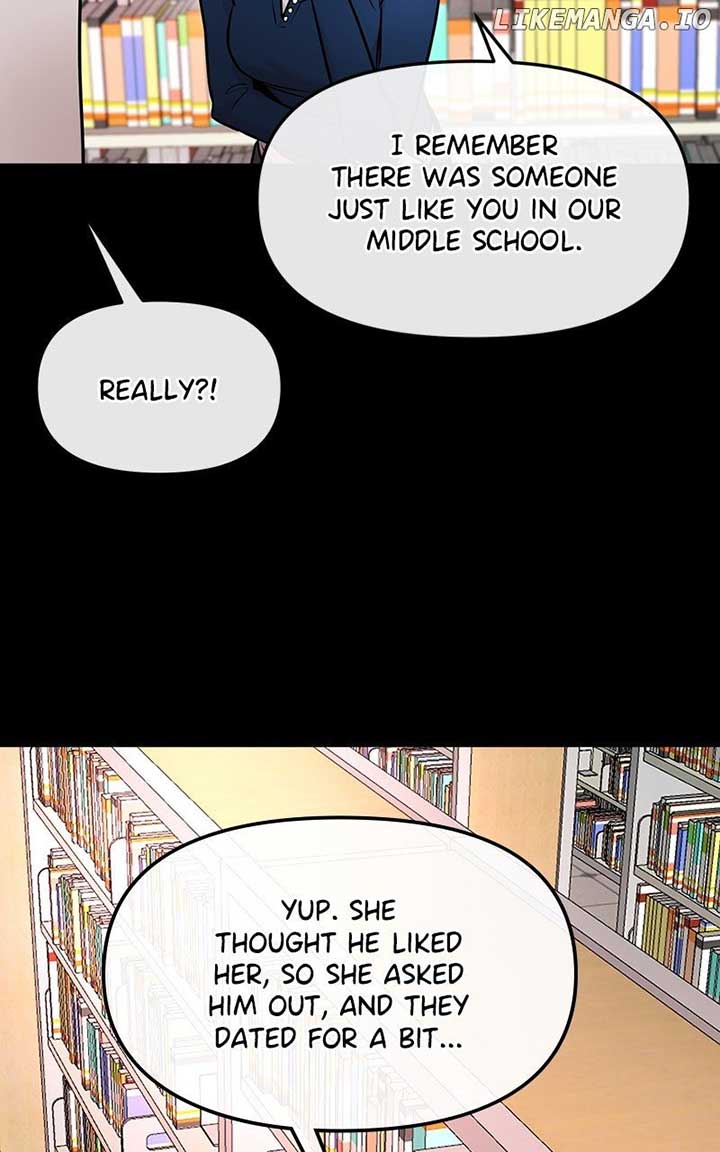 Read Back to Chanbi Manga Online