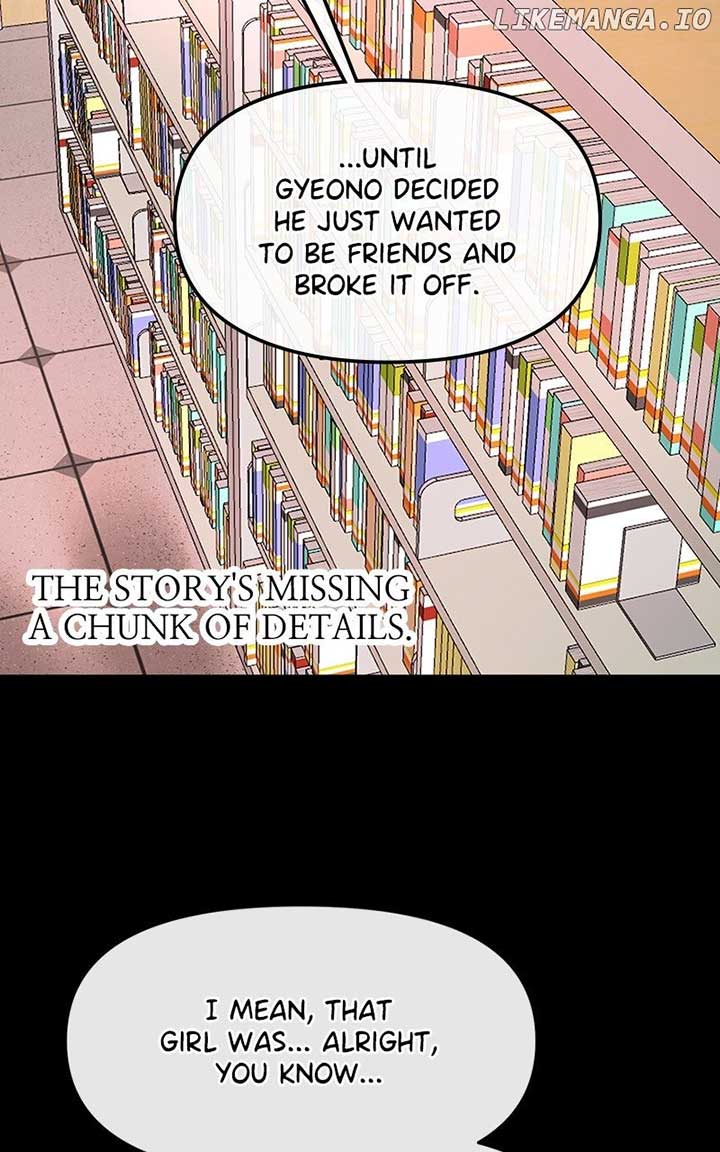 Read Back to Chanbi Manga Online