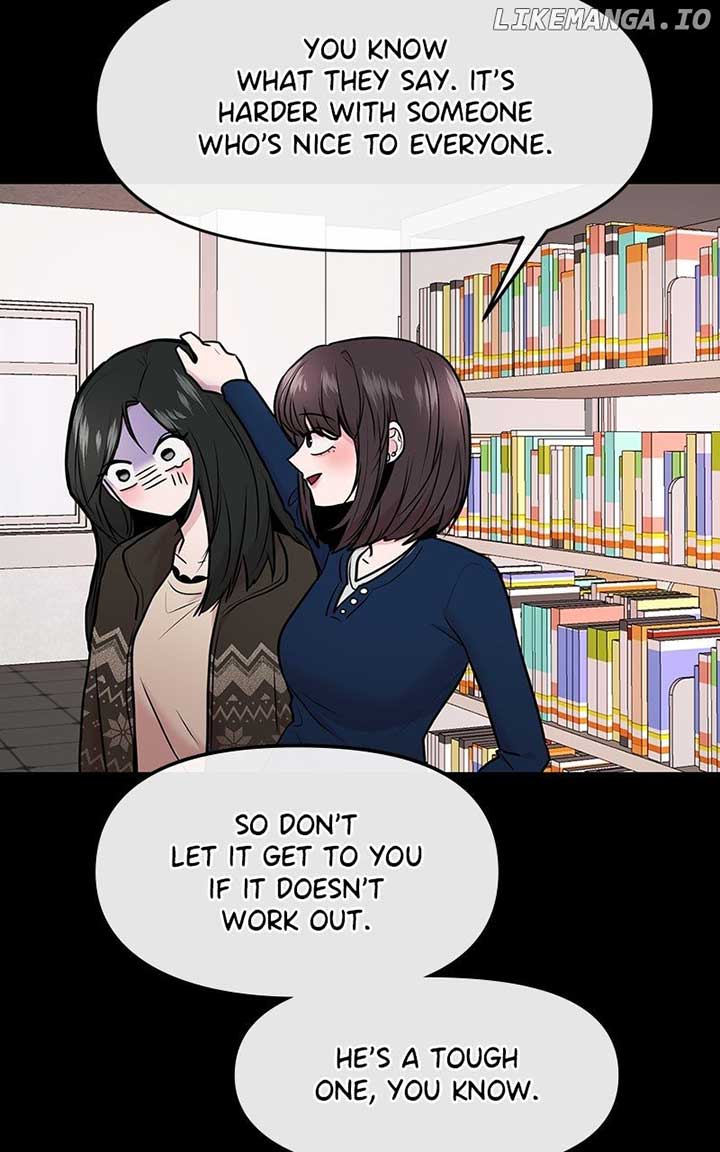 Read Back to Chanbi Manga Online