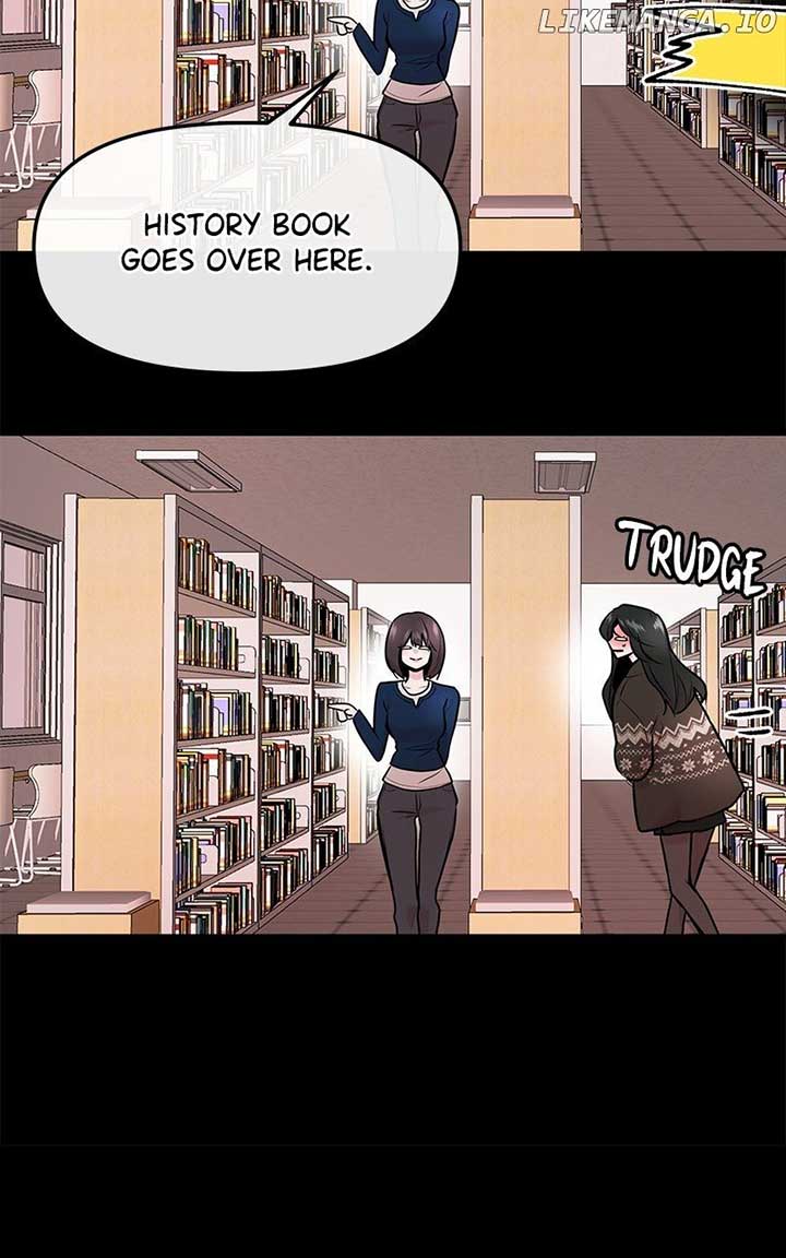 Read Back to Chanbi Manga Online